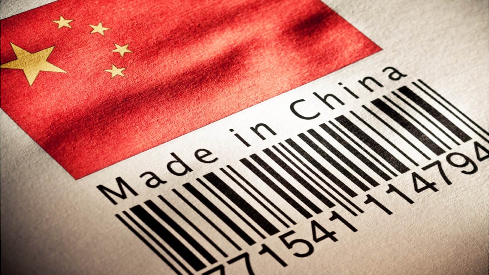 made in China